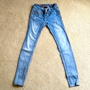 Rock Revival “Jeilay” Jeans